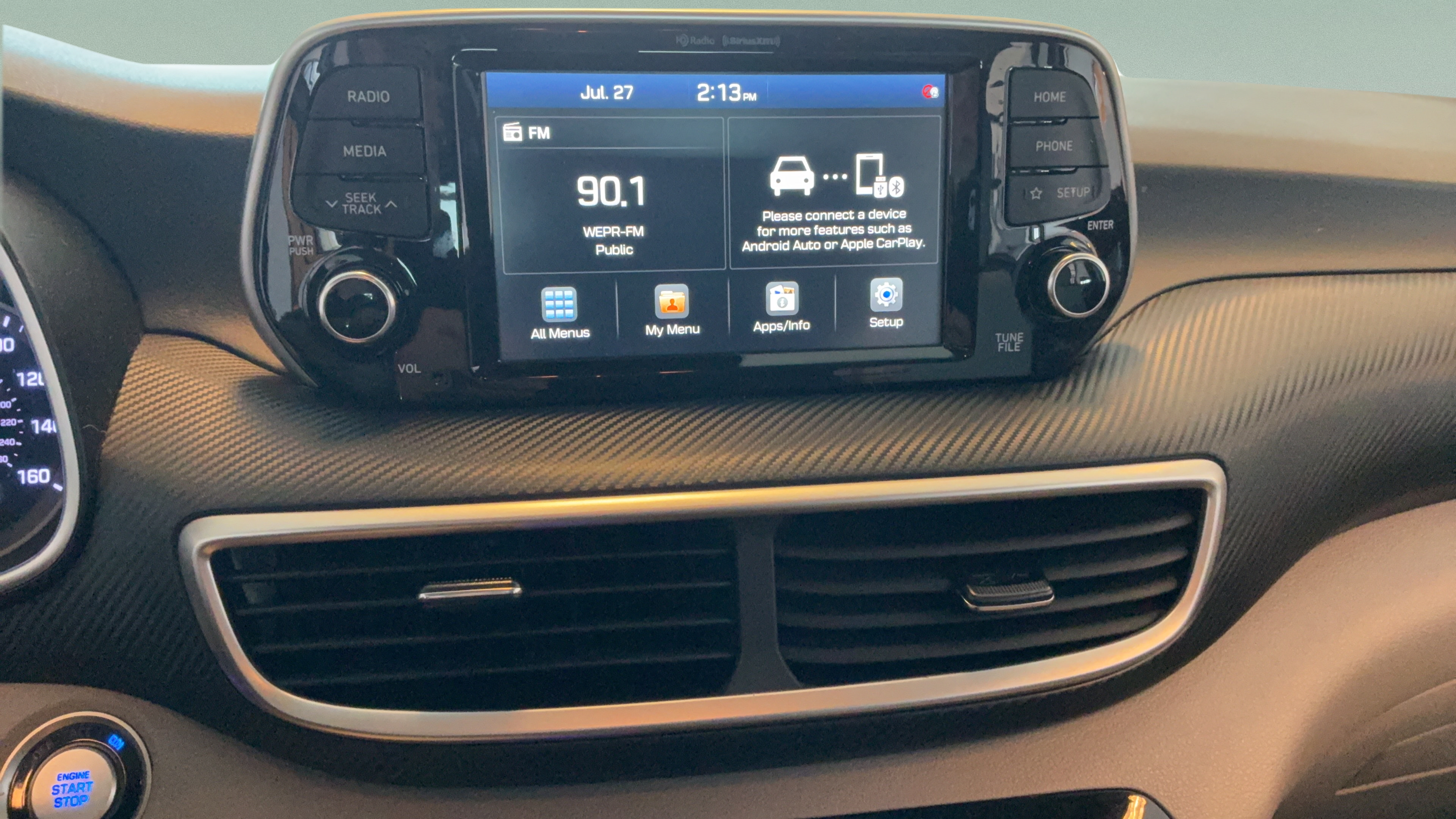 Used 2020 Hyundai Tucson SEL FWD image 14