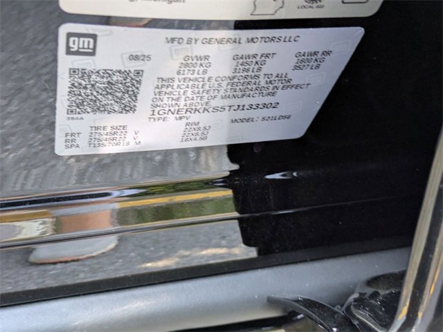 New 2026 Chevrolet Traverse High Country image 43