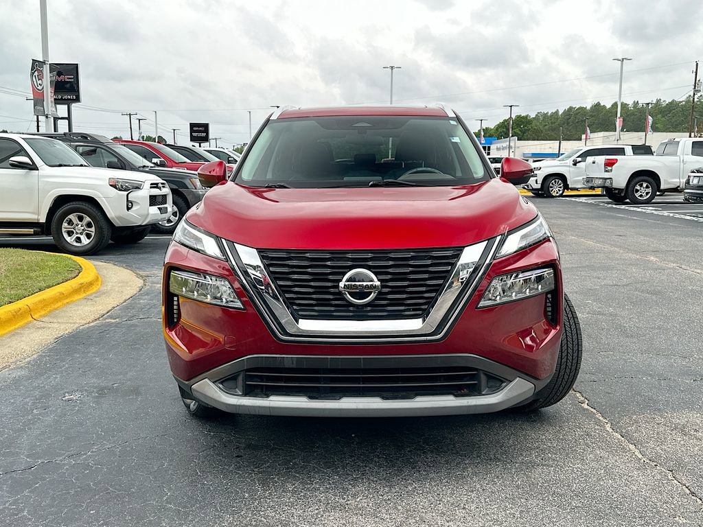 Used 2021 Nissan Rogue SV w/ Premium Package FWD image 5