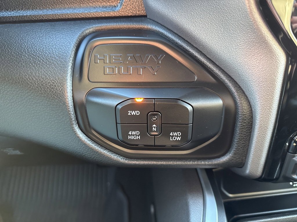 Used 2026 RAM 2500 Big Horn image 20