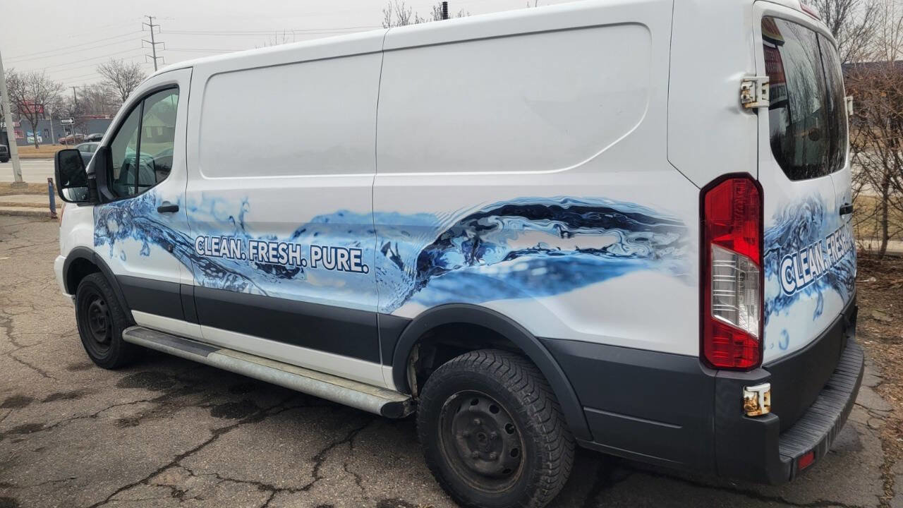 Used 2018 Ford Transit 250 130 Low Roof w/ Exterior Upgrade Package image 6