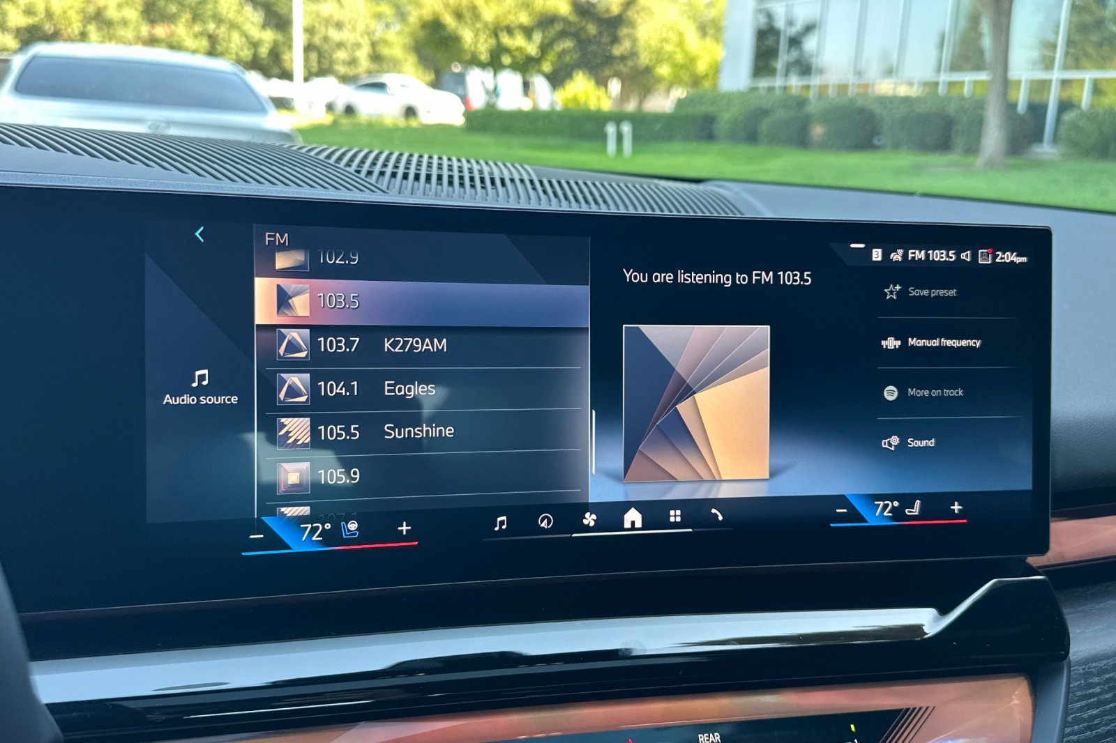 New 2026 BMW i5 eDrive40 w/ M Sport Package image 14