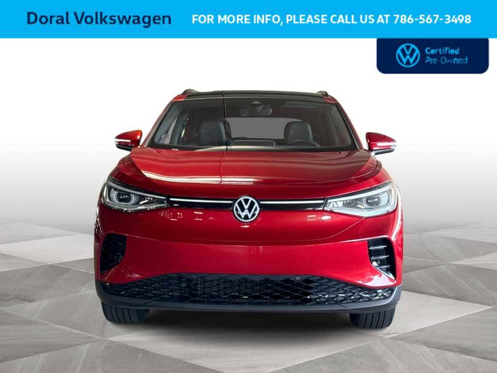 Used 2023 Volkswagen ID.4 Pro S image 3