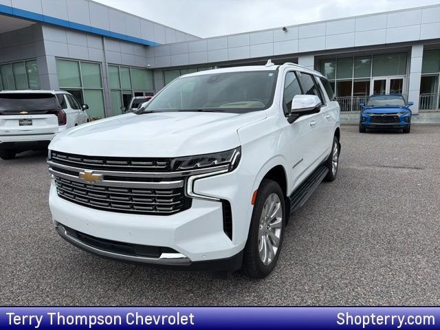 Used 2021 Chevrolet Suburban Premier w/ Premium Package