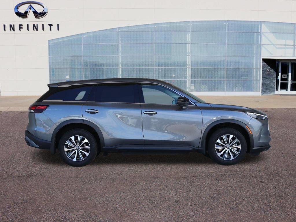 Certified 2025 INFINITI QX60 Pure AWD/4WD image 58