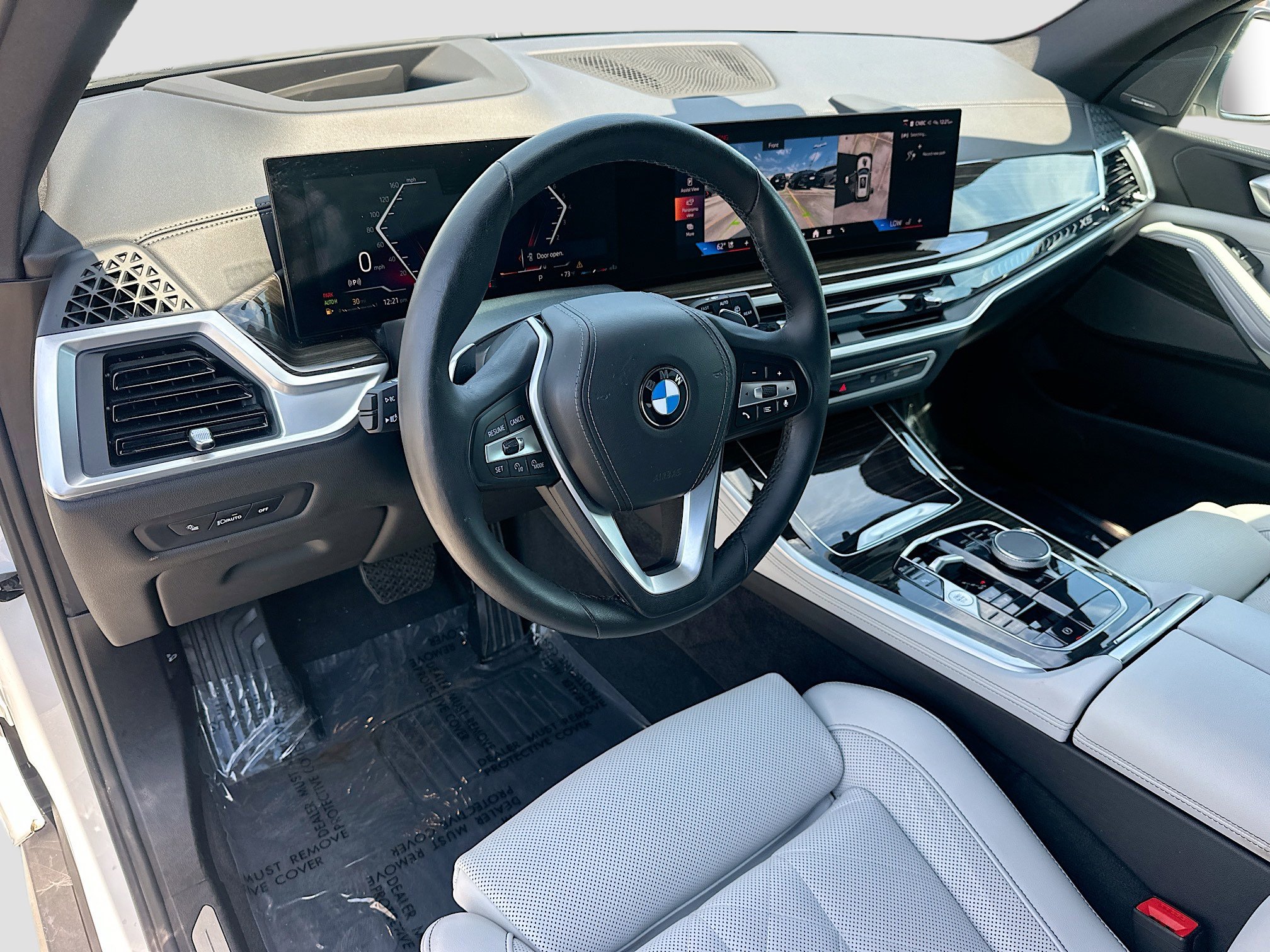 Used 2024 BMW X5 sDrive40i w/ Parking Assistance Package image 9