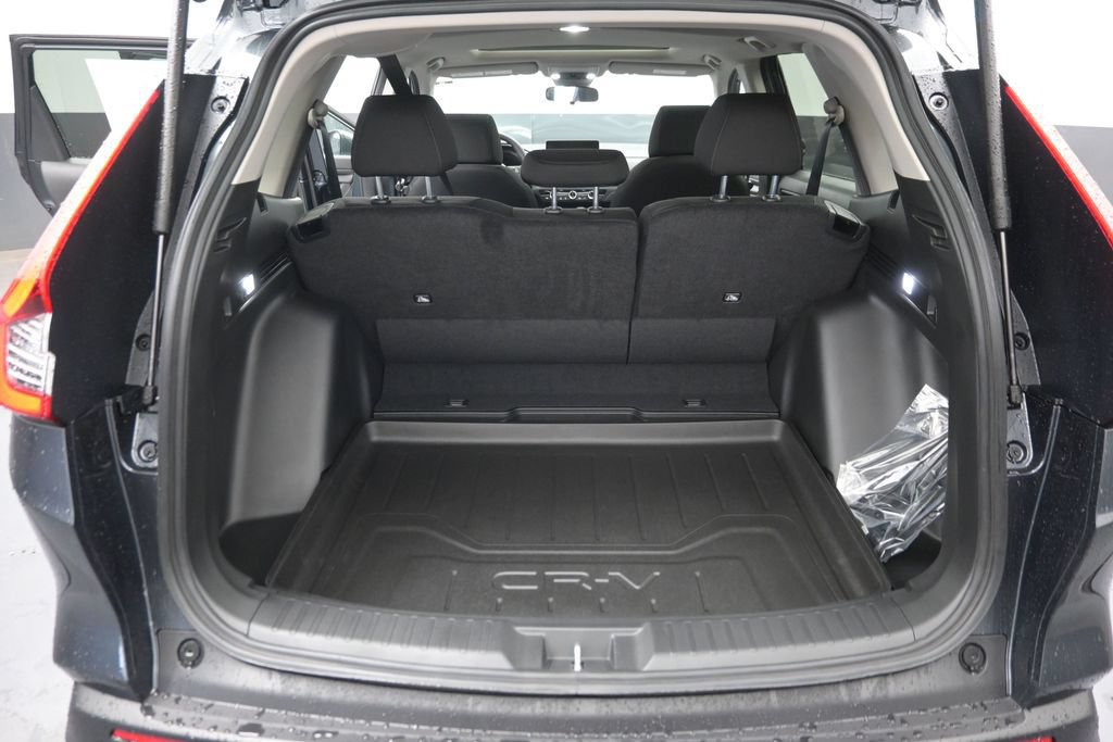New 2027 Honda CR-V EX image 27