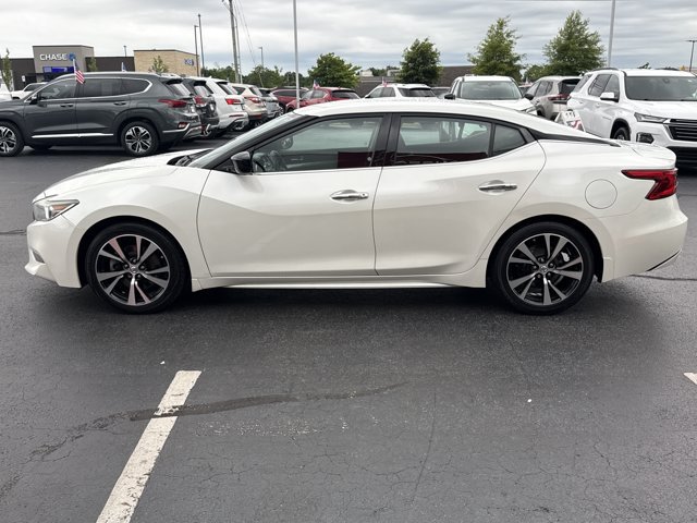 Used 2018 Nissan Maxima 3.5 S FWD image 10