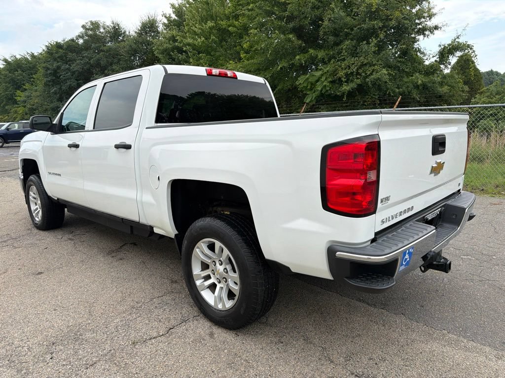 Used 2014 Chevrolet Silverado 1500 LT w/ All Star Edition RWD image 5