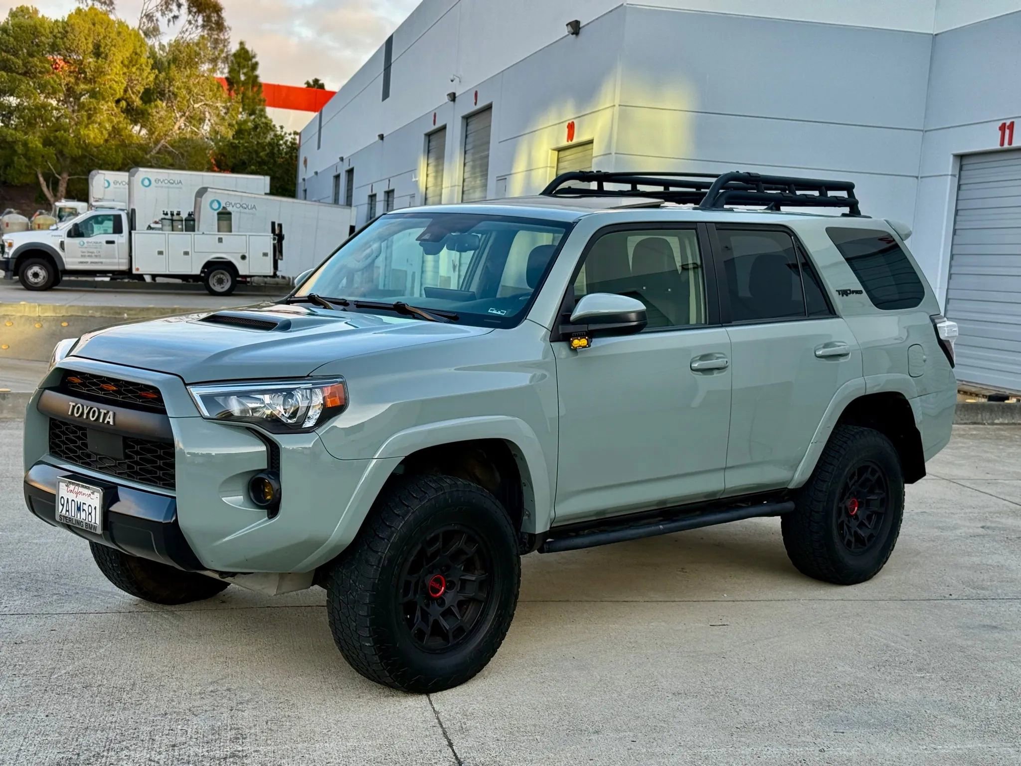 Used 2021 Toyota 4Runner TRD Pro AWD/4WD image 6