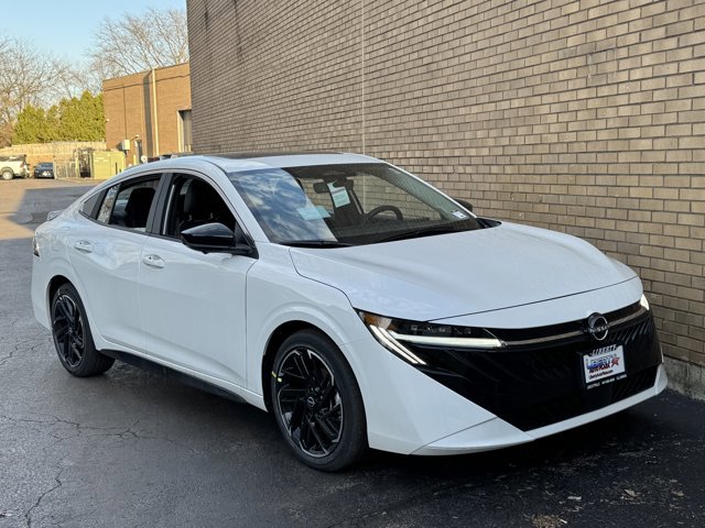 New 2026 Nissan Sentra SR w/ SR Premium Package image 2