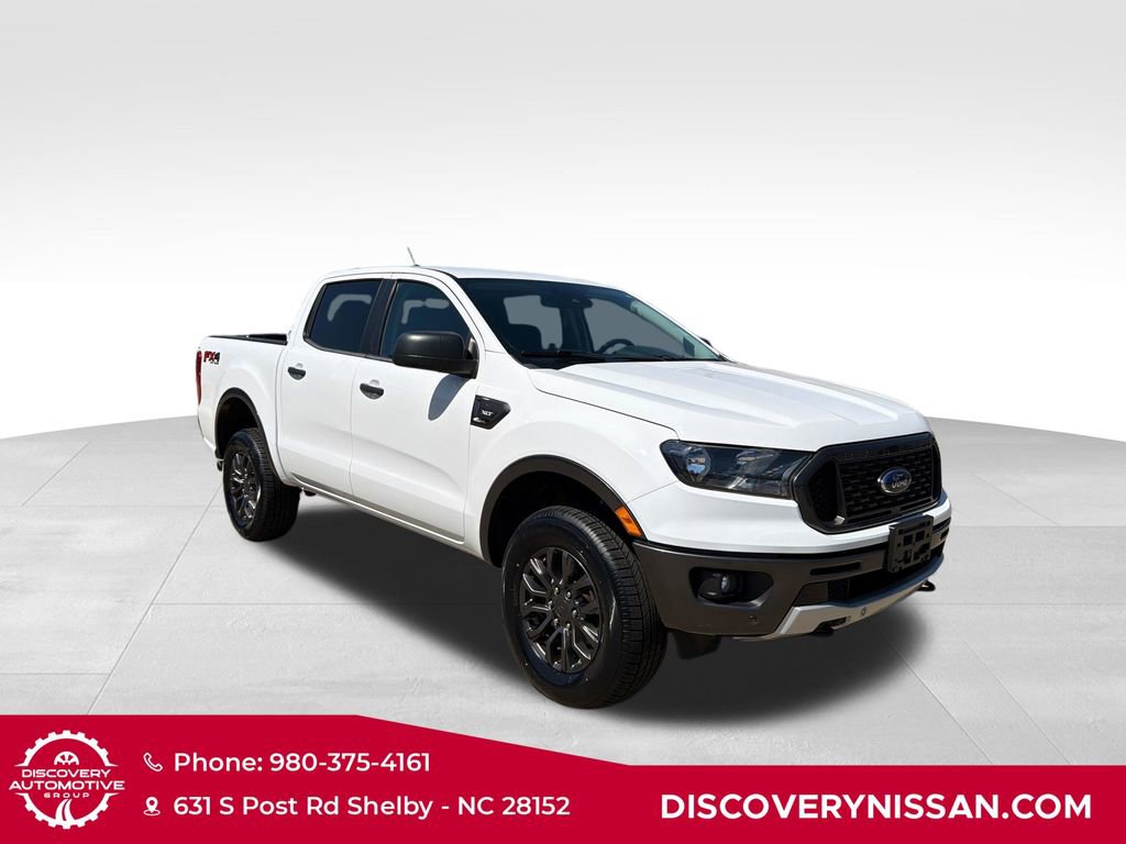 Used 2019 Ford Ranger XLT w/ Equipment Group 302A Luxury AWD/4WD image 4