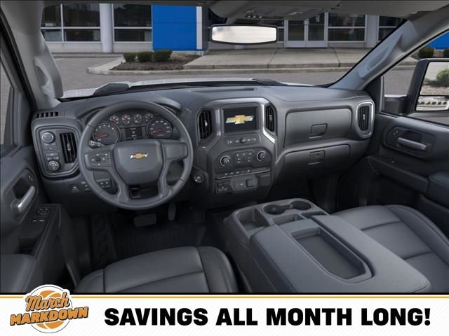 New 2026 Chevrolet Silverado 2500 W/T image 15