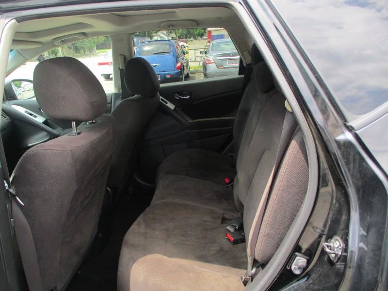 Used 2012 Nissan Murano SV AWD/4WD image 9