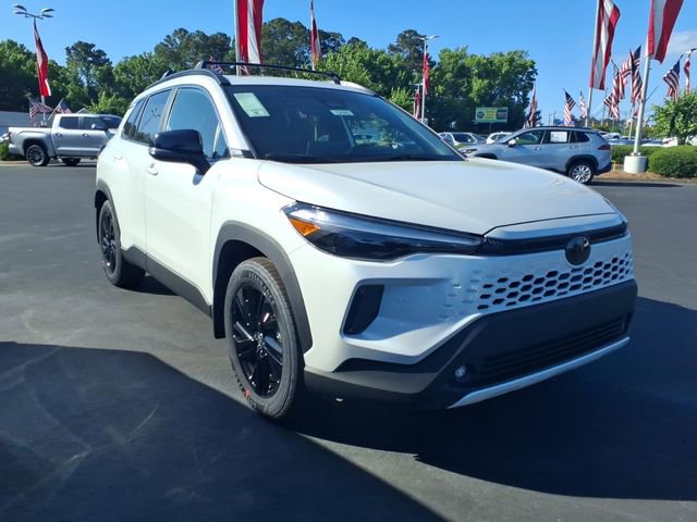 New 2026 Toyota Corolla Cross AWD Hybrid w/ Convenience Package video 1