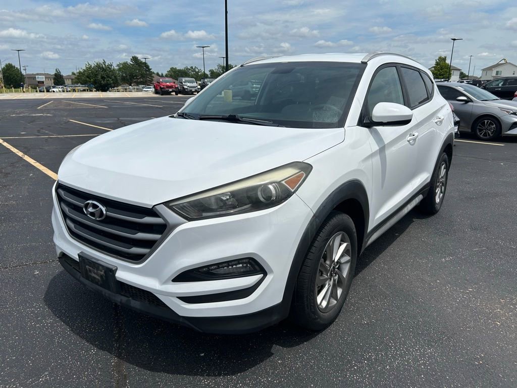 Used 2018 Hyundai Tucson SEL AWD/4WD image 7