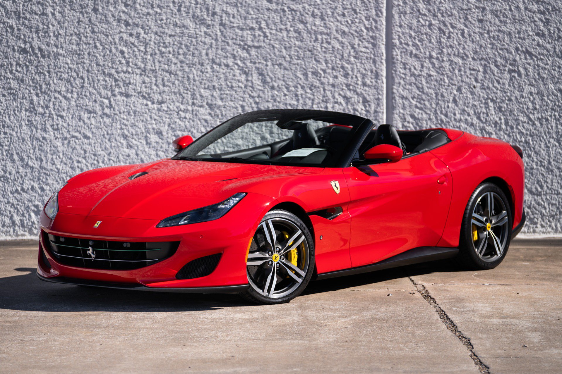 Used 2019 Ferrari Portofino