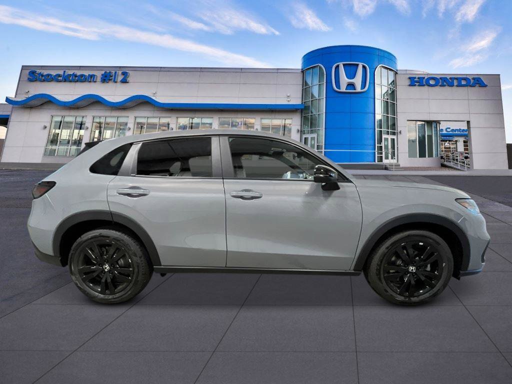 New 2026 Honda HR-V Sport image 8