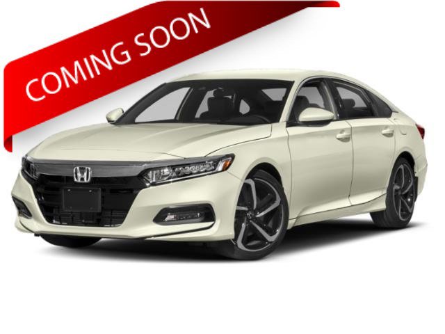 Used 2018 Honda Accord Sport