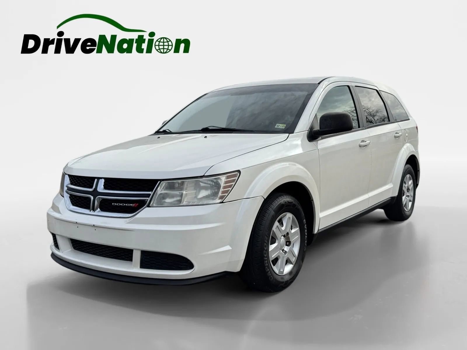 Used 2012 Dodge Journey American Value Package w/ Flexible Seating Group image 1