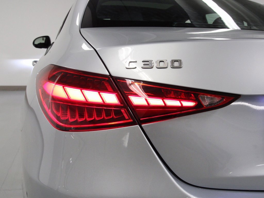 Certified 2025 Mercedes-Benz C 300 4MATIC Sedan image 11