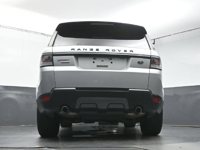 Used 2017 Land Rover Range Rover Sport AWD/4WD image 39