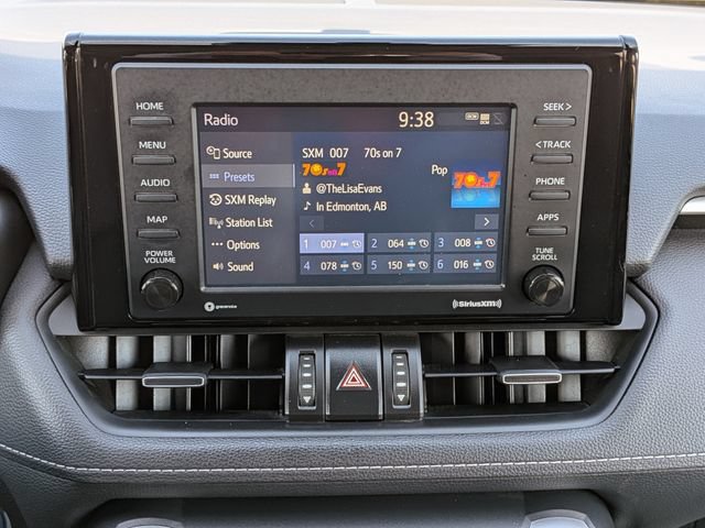 Used 2021 Toyota RAV4 XLE Premium AWD/4WD image 13