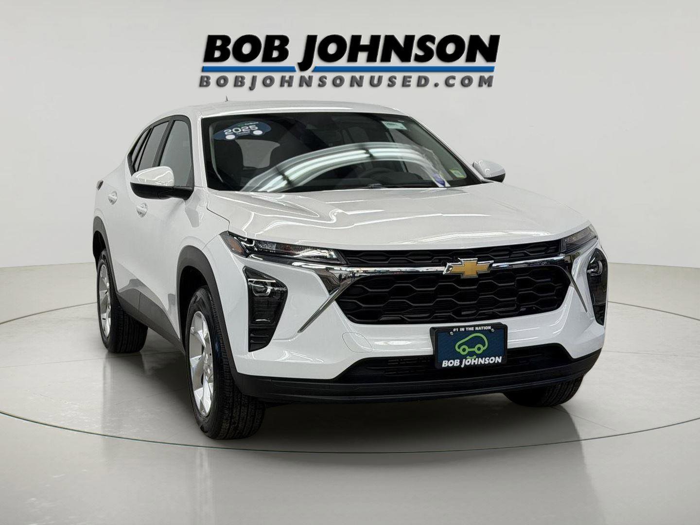 Certified 2025 Chevrolet Trax LS w/ LS Convenience Package image 10