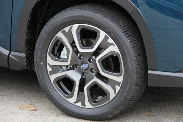 New 2027 Subaru Ascent Limited AWD/4WD image 12