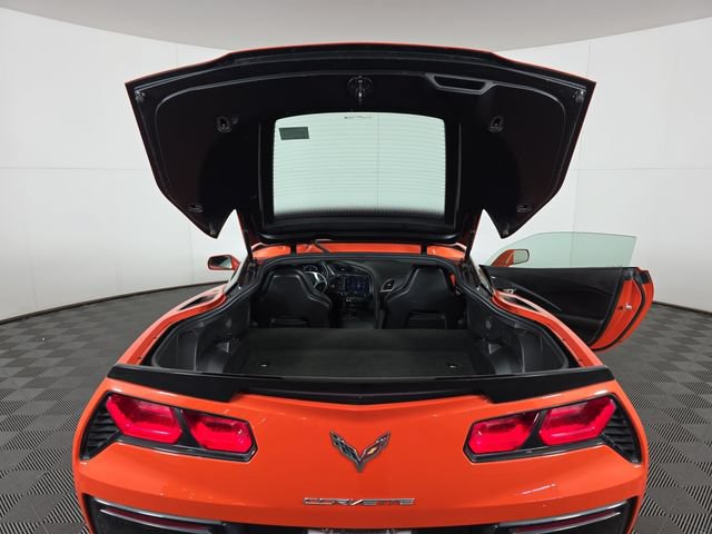Used 2019 Chevrolet Corvette Stingray Coupe w/ 1LT RWD image 15