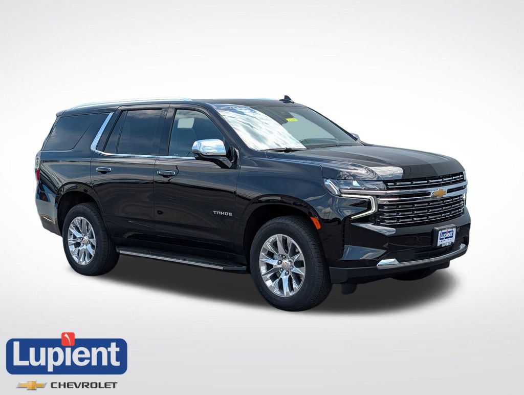 Used 2024 Chevrolet Tahoe Premier