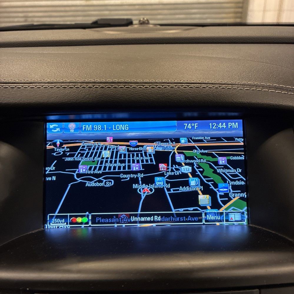 Used 2018 Buick Cascada Premium FWD image 3