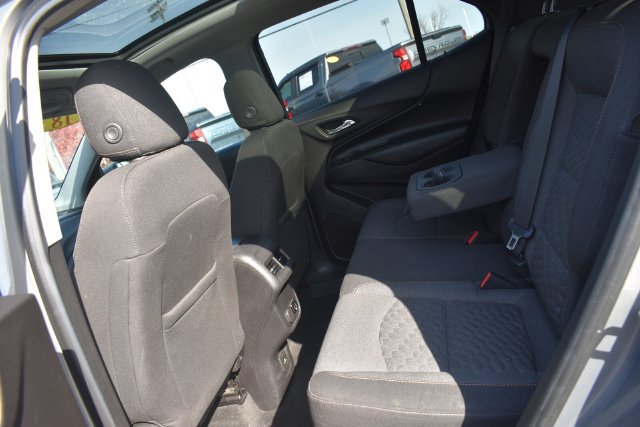 Certified 2018 Chevrolet Equinox LT w/ Sun & Infotainment Package FWD image 19