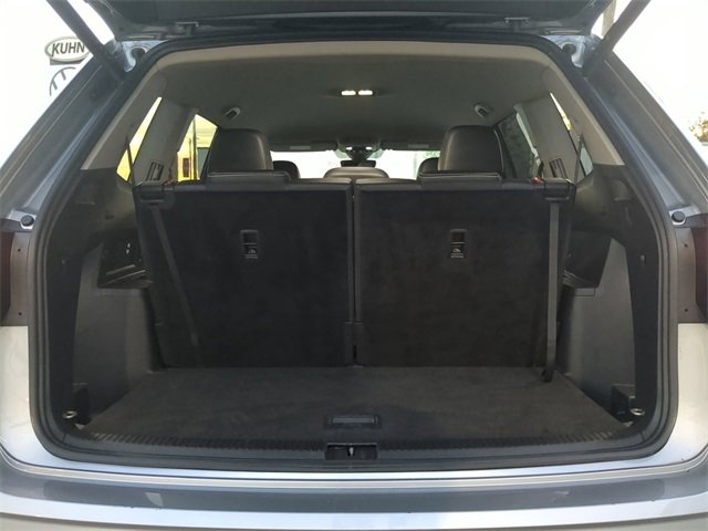 Certified 2024 Volkswagen Atlas SE image 9