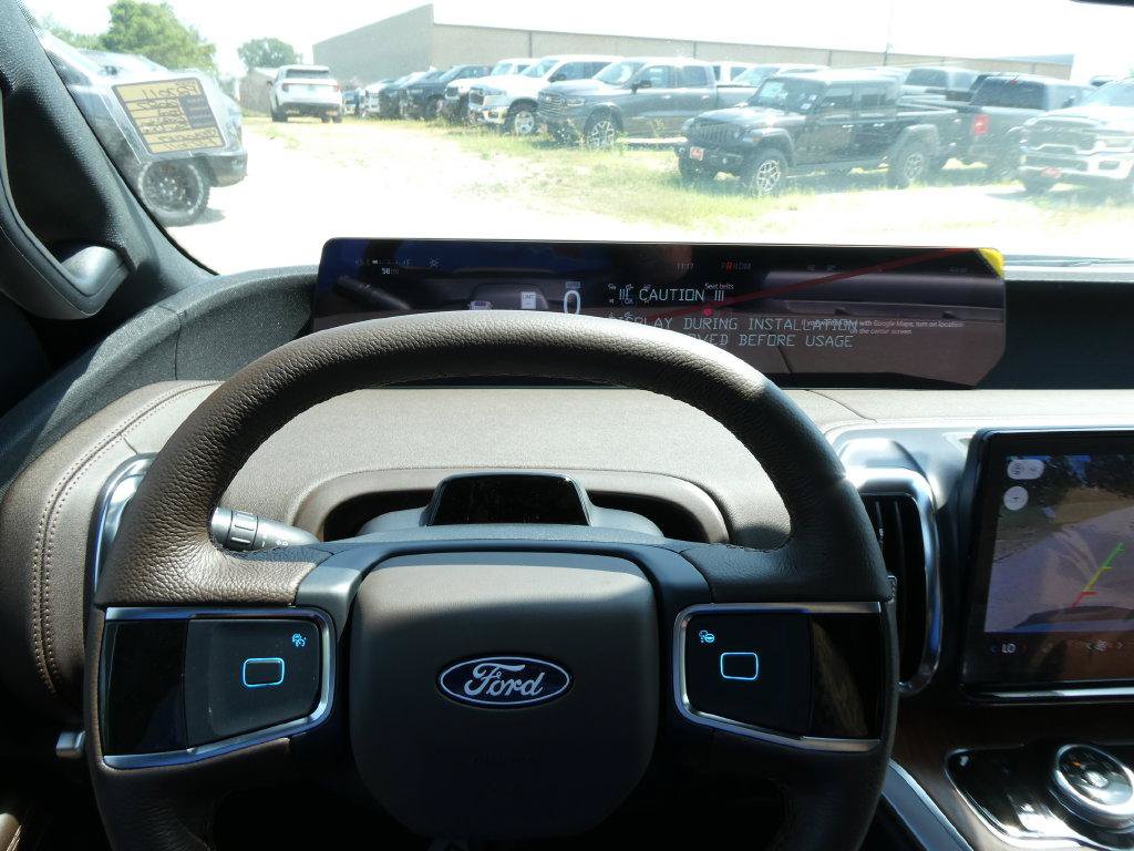 New 2027 Ford Expedition King Ranch AWD/4WD image 24