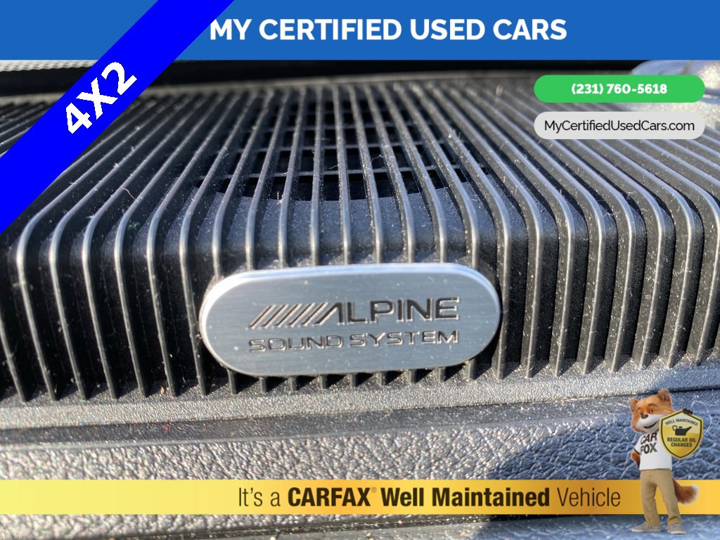 Used 2017 RAM 1500 Big Horn image 34