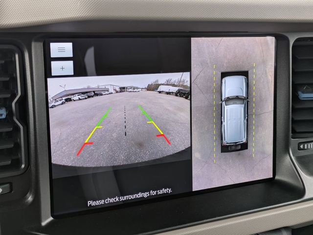 Used 2022 Ford Bronco Wildtrak image 22