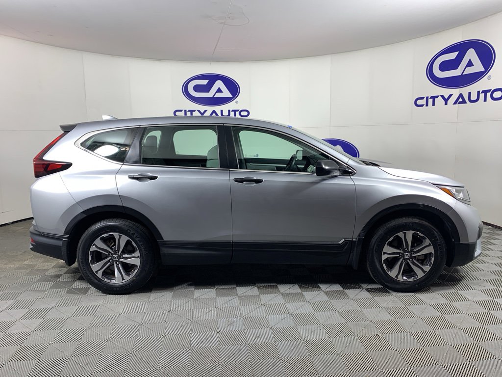 Used 2020 Honda CR-V LX image 2