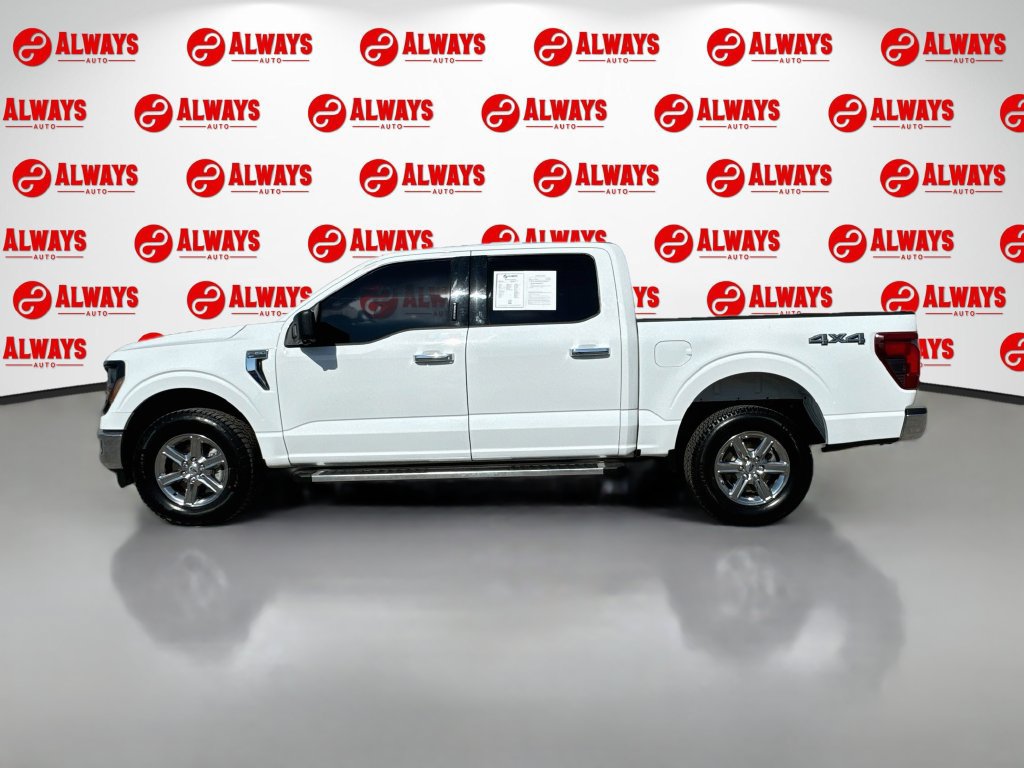 Used 2024 Ford F150 XLT w/ Tow/Haul Package AWD/4WD image 9