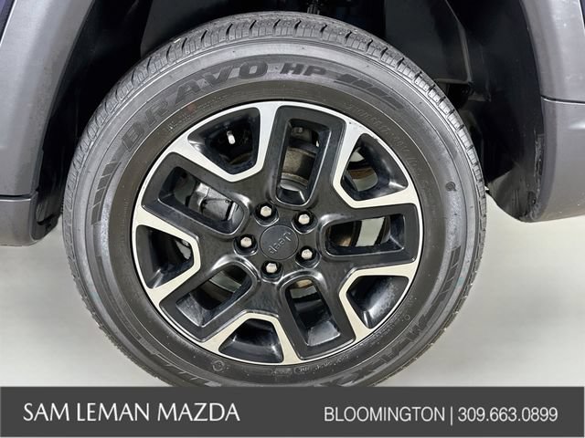 Used 2019 Jeep Compass Trailhawk w/ Safety & Security Group AWD/4WD image 29