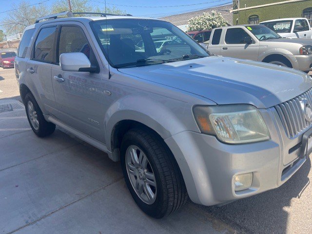 Used 2008 Mercury Mariner Premier AWD/4WD image 9