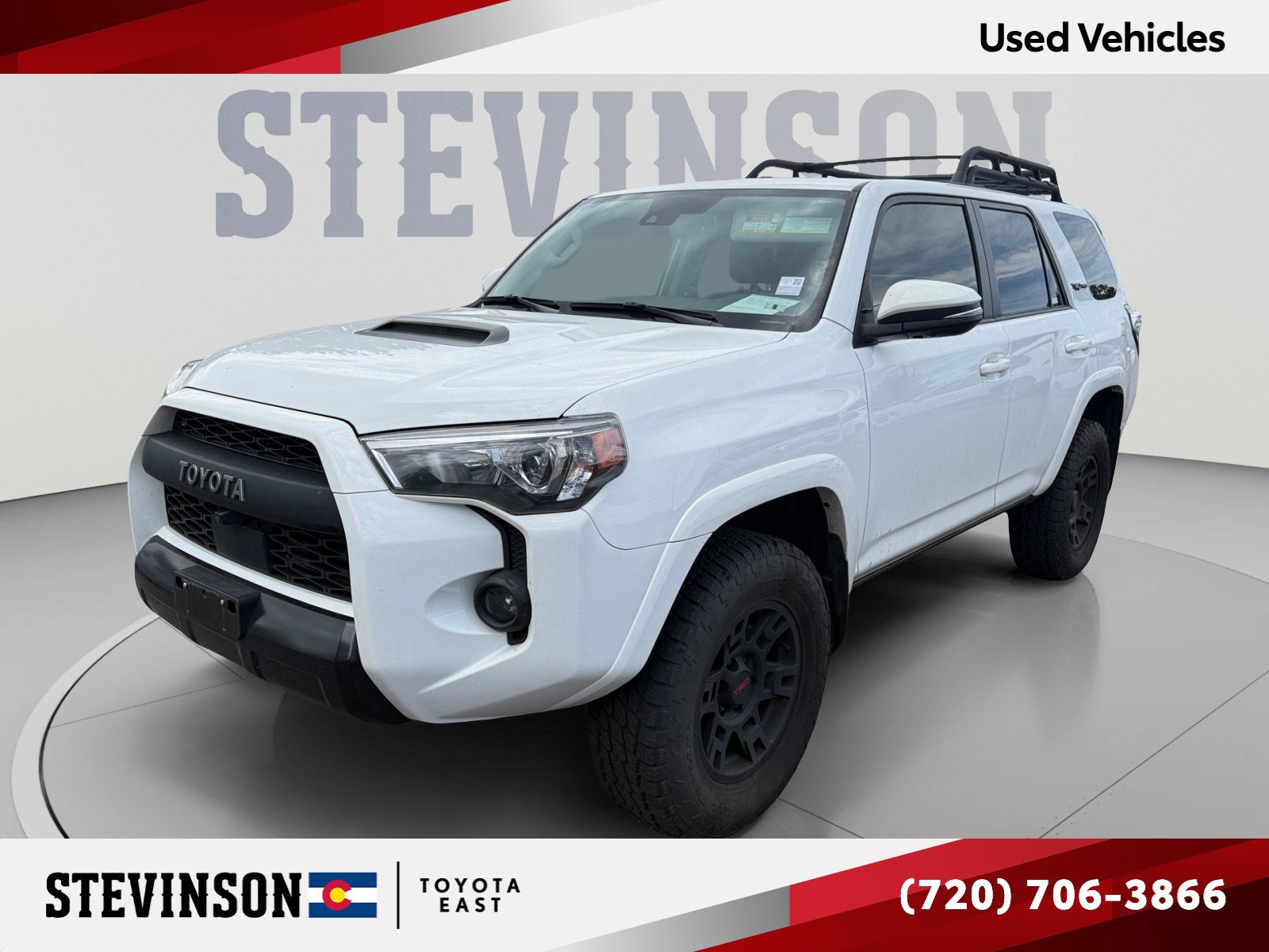 Used 2024 Toyota 4Runner TRD Pro