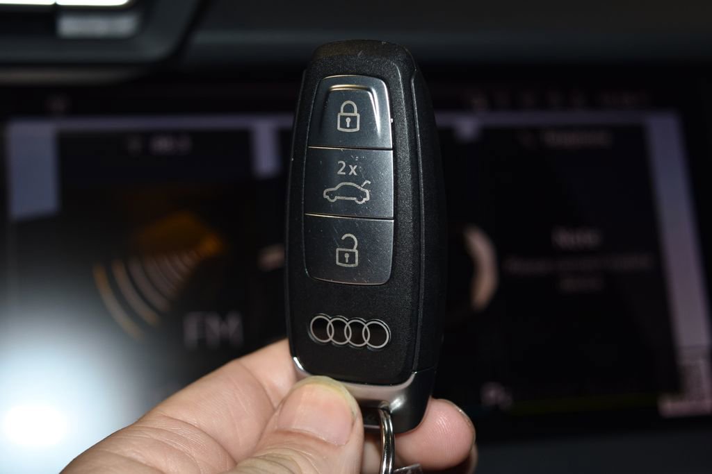 Certified 2025 Audi A3 2.0T Premium w/ Black Optic Package image 17