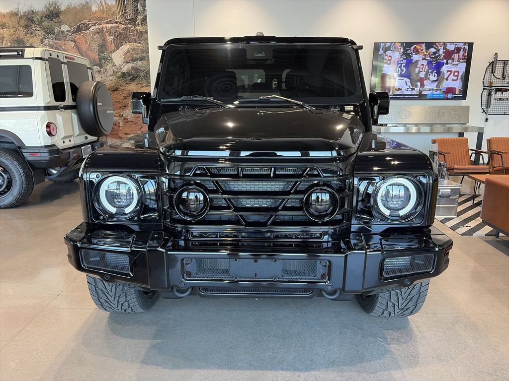New 2026 INEOS Grenadier Station Wagon AWD/4WD image 3
