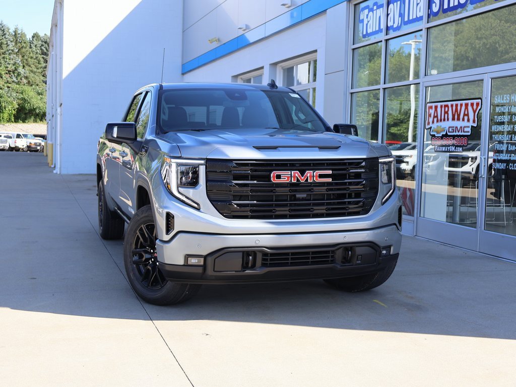 New 2026 GMC Sierra 1500 Elevation w/ Elevation Premium Package image 43