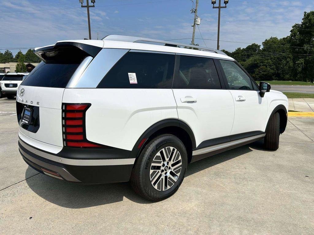 New 2026 Hyundai Palisade FWD Hybrid image 53