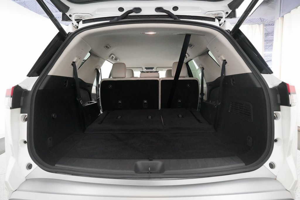 Certified 2024 Nissan Pathfinder SL image 10