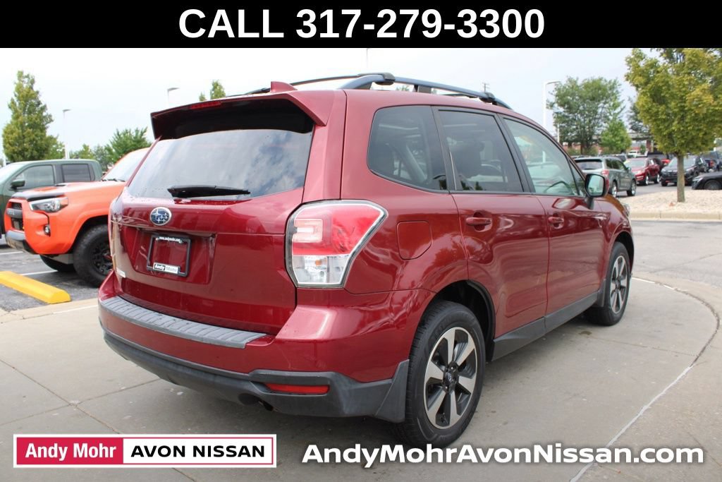 Used 2017 Subaru Forester 2.5i Premium w/ All-Weather Package AWD/4WD image 7