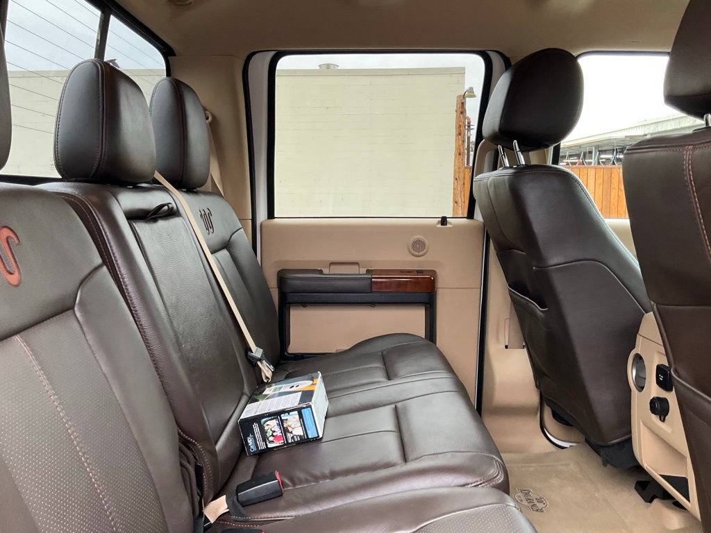 Used 2016 Ford F250 King Ranch AWD/4WD image 27