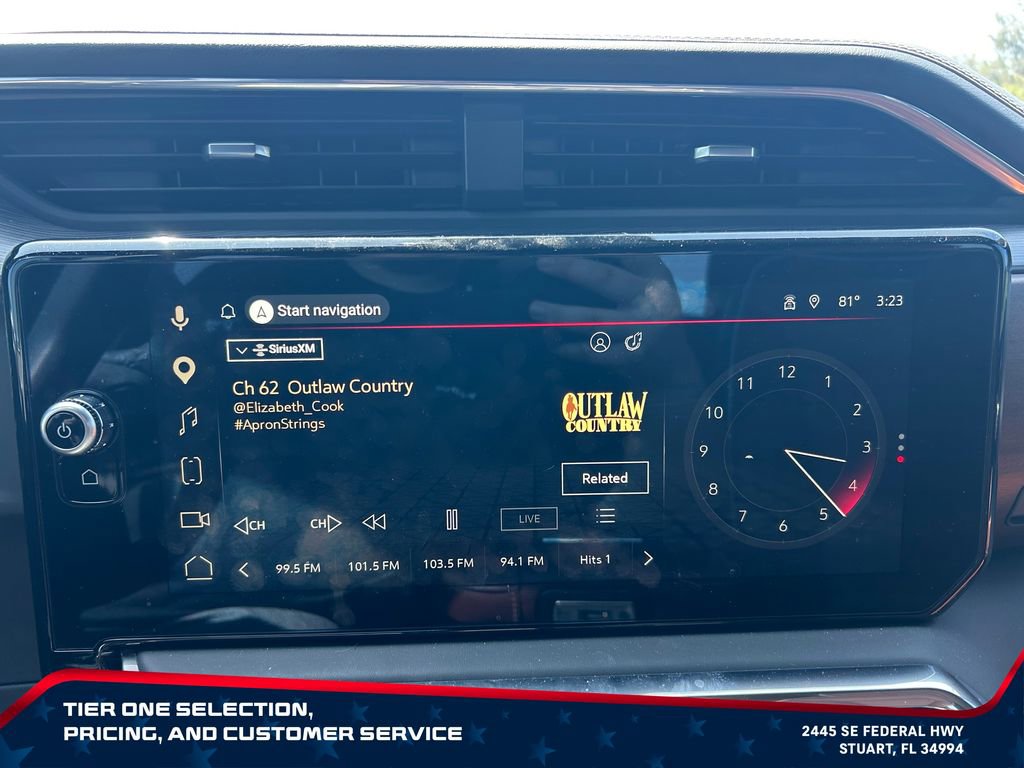 Used 2025 GMC Sierra 2500 Denali Ultimate w/ Max Trailering Package AWD/4WD image 24